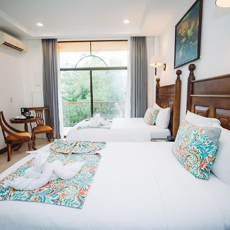 Hotel San Bada Resort & Spa Manuel Antonio Exterior photo