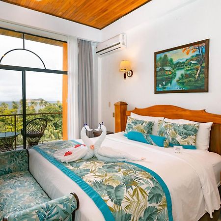 Hotel San Bada Resort & Spa Manuel Antonio Exterior photo