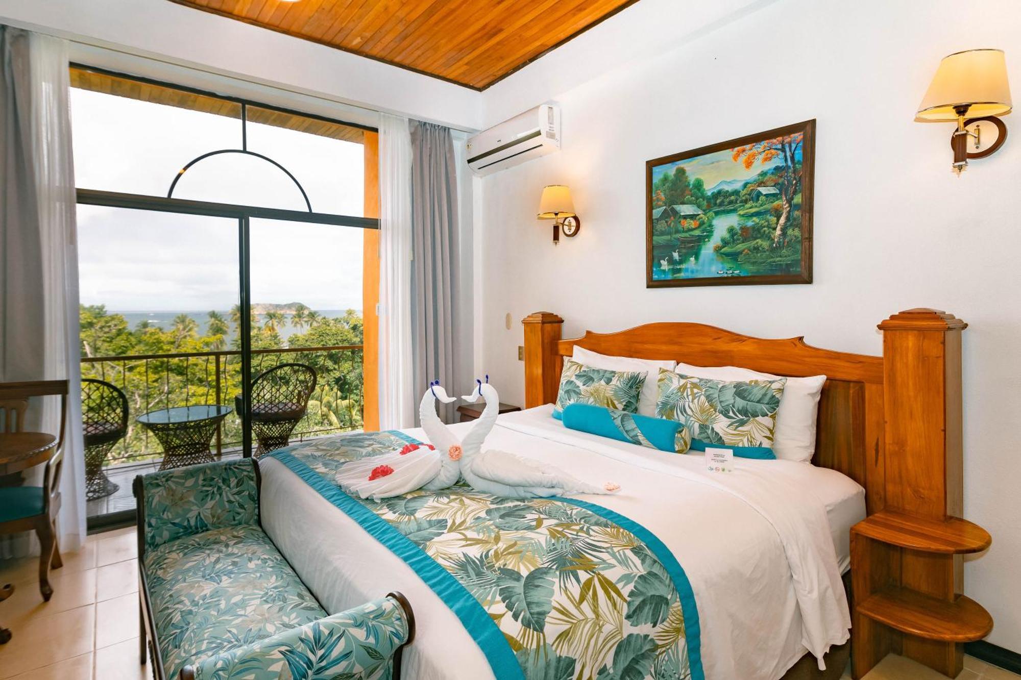 Hotel San Bada Resort & Spa Manuel Antonio Exterior photo