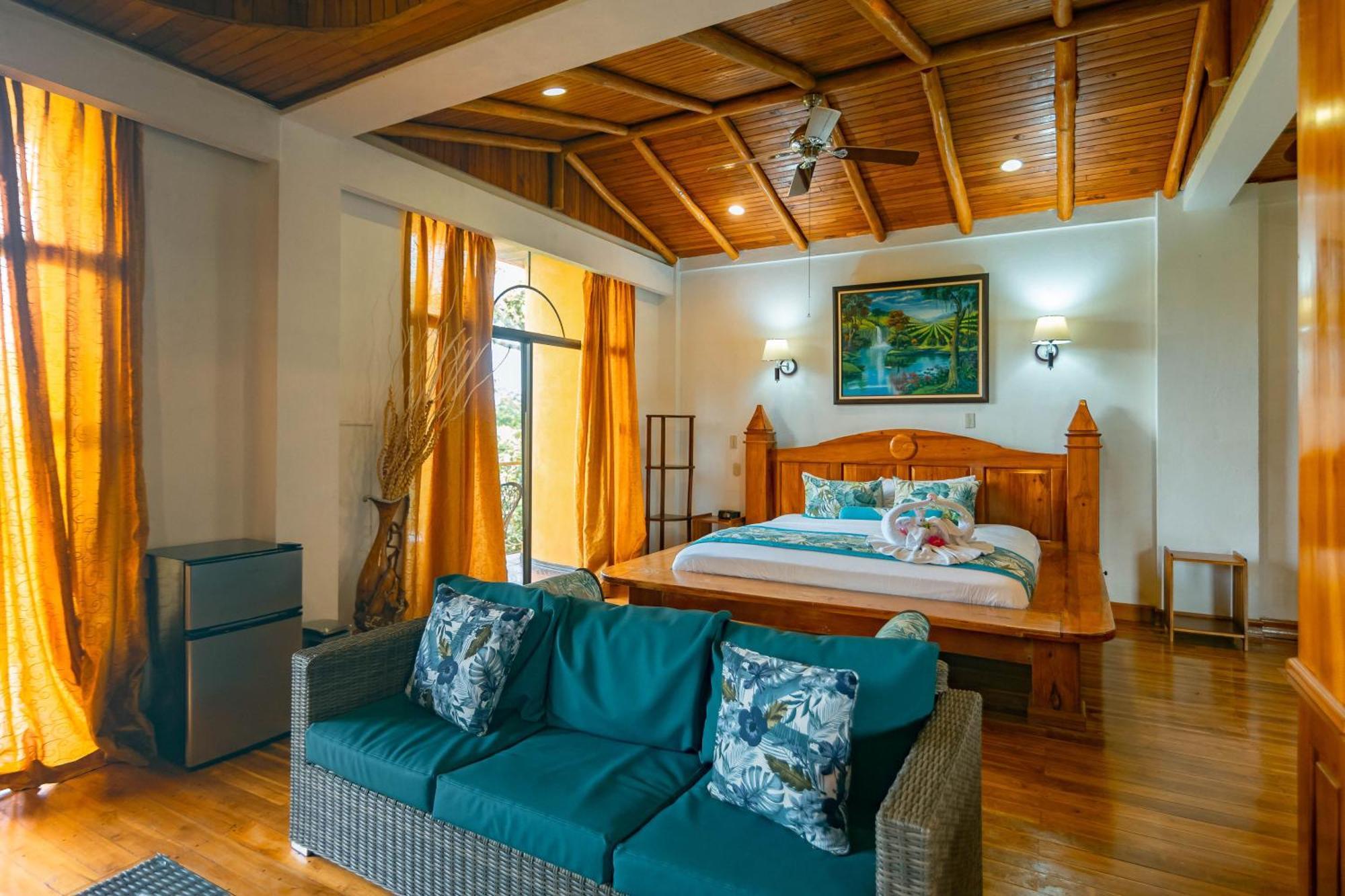 Hotel San Bada Resort & Spa Manuel Antonio Exterior photo