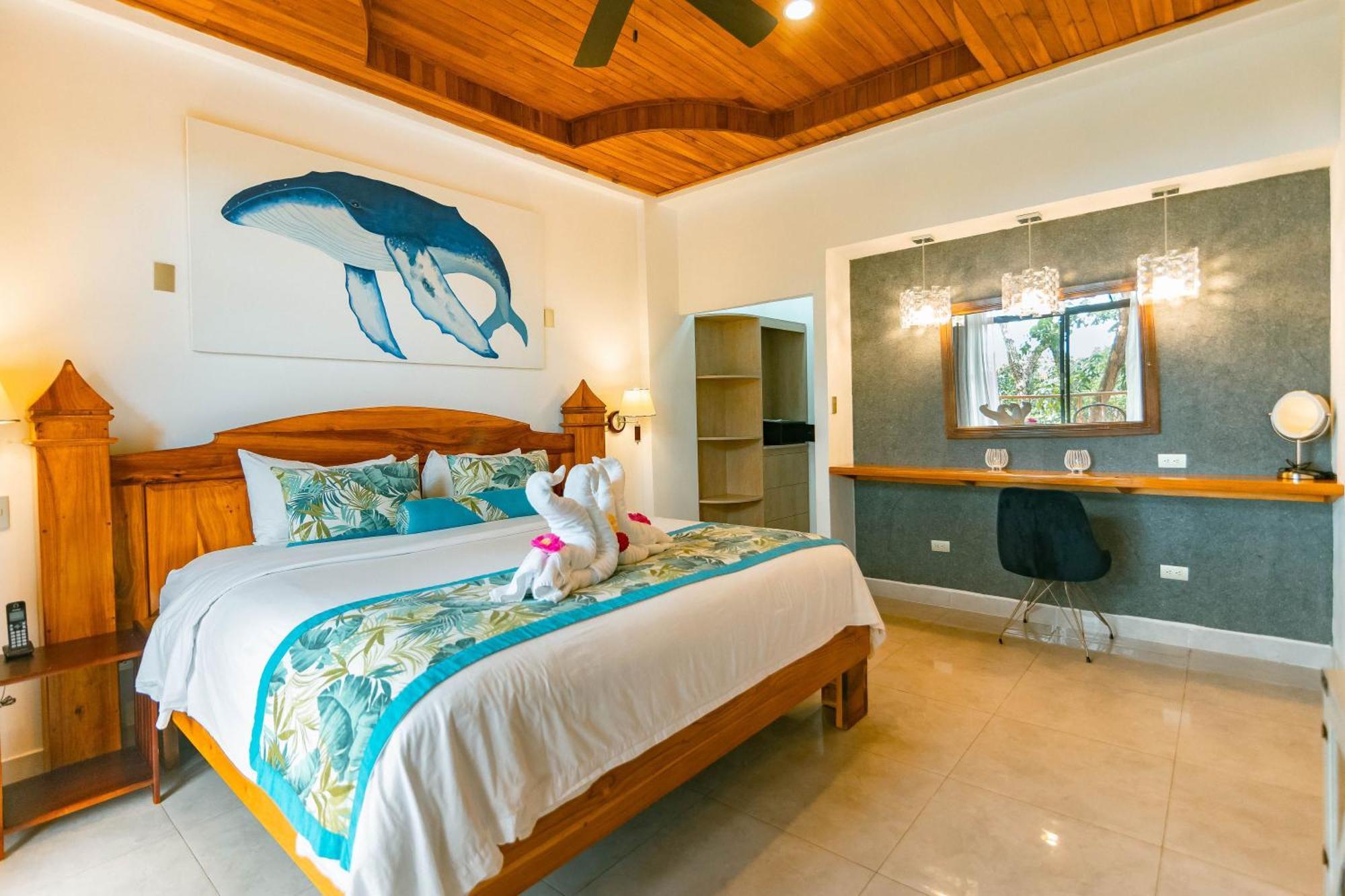 Hotel San Bada Resort & Spa Manuel Antonio Exterior photo